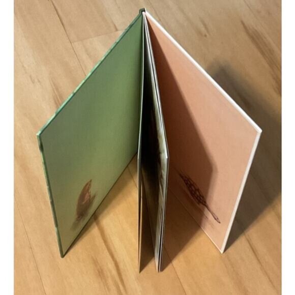 Marcus Pfister "The Happy Hedgehog" Childrens Hardcover Book #1 - Picture 3 of 4